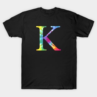 Tie Dye Kappa T-Shirt